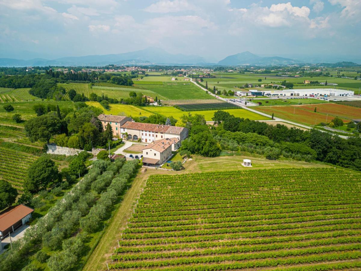 Casa Cadalora Appartement Lazise Buitenkant foto
