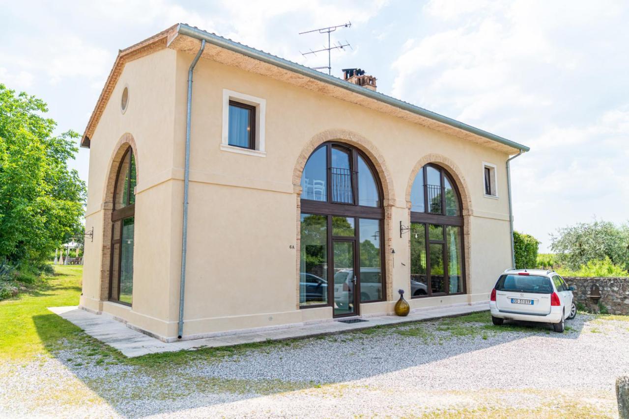Casa Cadalora Appartement Lazise Buitenkant foto
