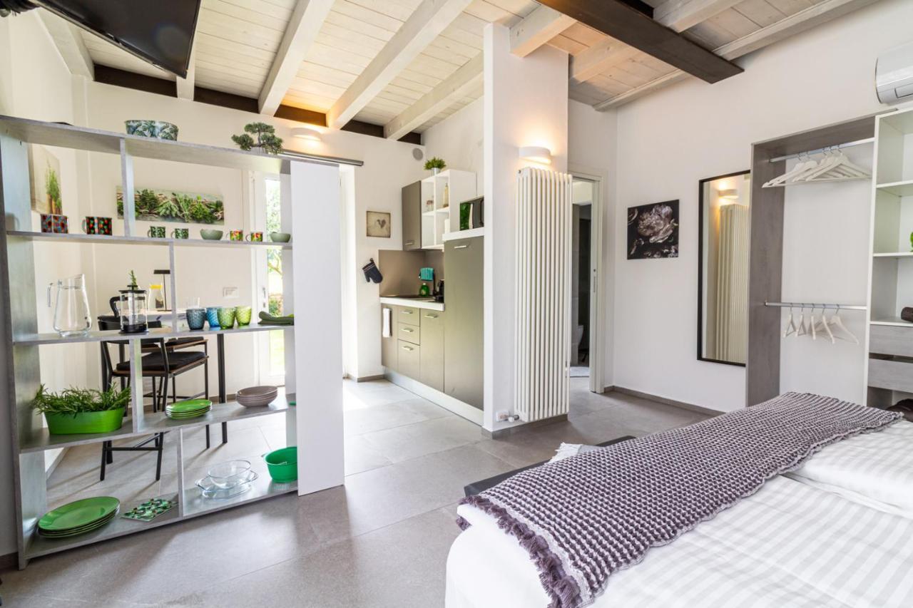 Casa Cadalora Appartement Lazise Buitenkant foto