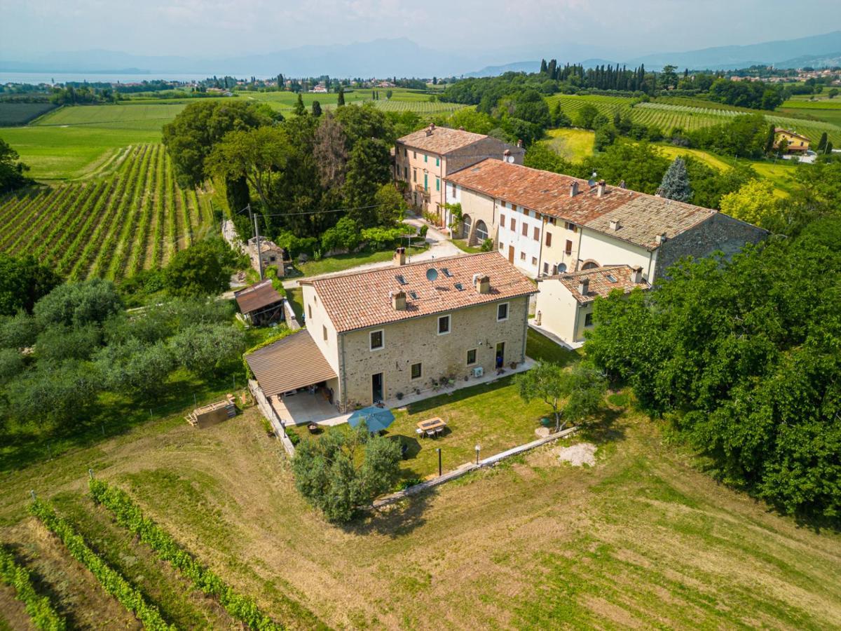 Casa Cadalora Appartement Lazise Buitenkant foto