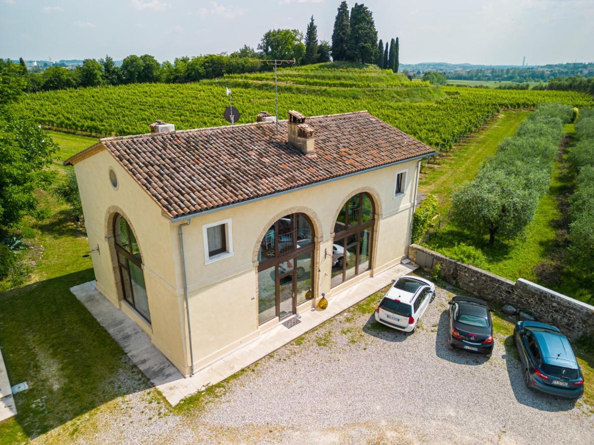 Casa Cadalora Appartement Lazise Buitenkant foto