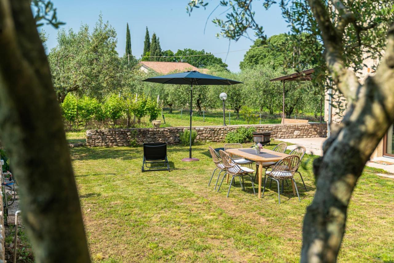 Casa Cadalora Appartement Lazise Buitenkant foto