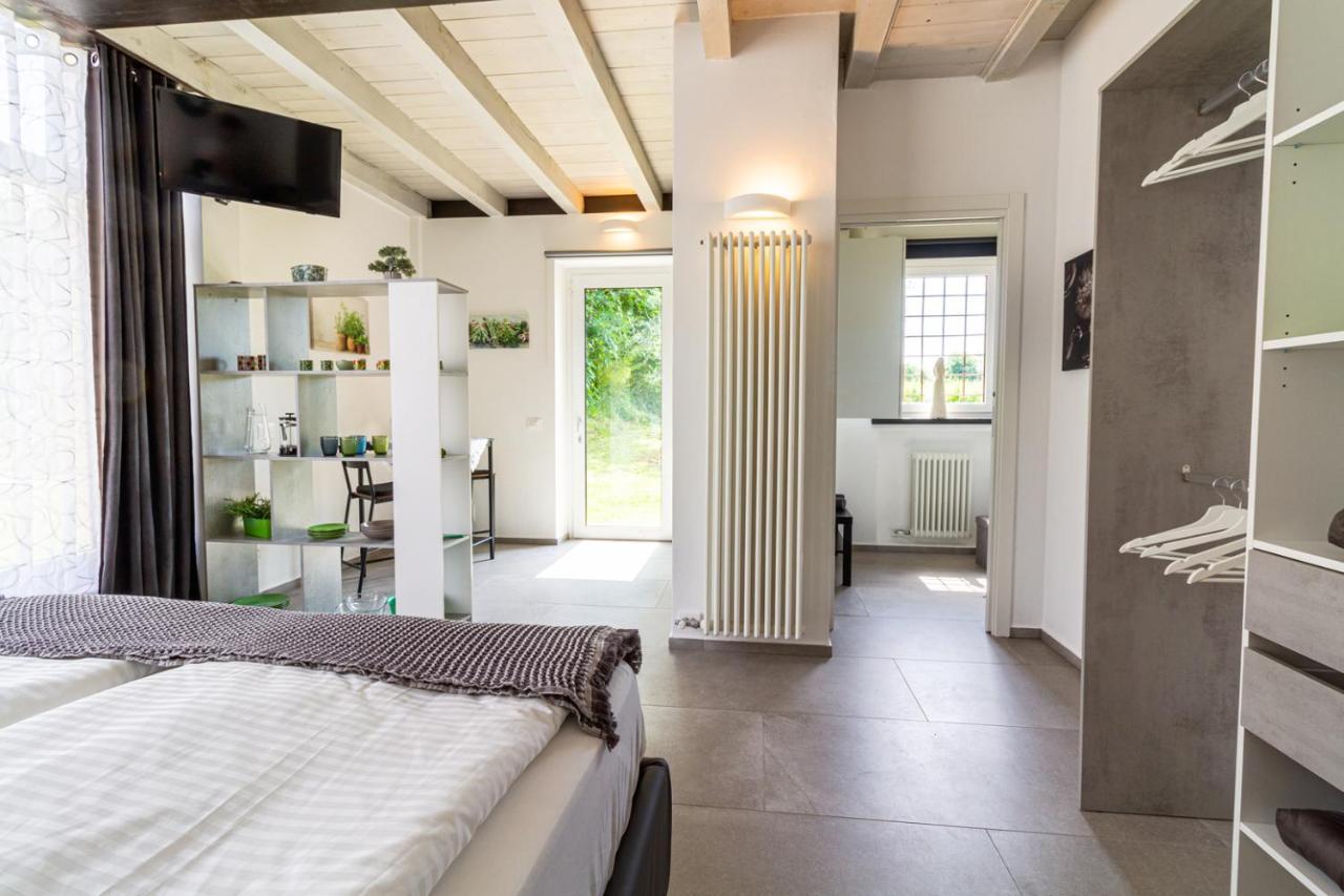 Casa Cadalora Appartement Lazise Buitenkant foto